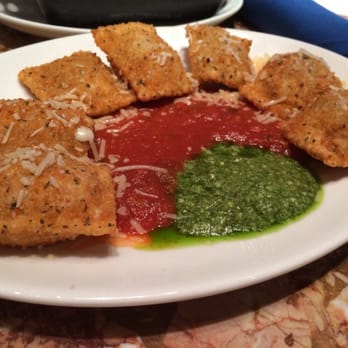 Orso - Fried ravioli - Italian Near Me - Anchorage, Alaska Orso - Fried ravioli - Italian Near Me - Anchorage, Alaska