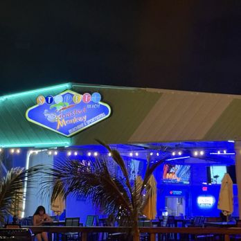 Toasted Monkey - We had a late evening meal 8:45 pm - American Near Me - St Pete Beach, Florida Toasted Monkey - We had a late evening meal 8:45 pm - American Near Me - St Pete Beach, Florida