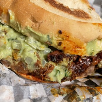 Viva Vegan Diner - Birria Torta - Mexican Near Me - Upland, California Viva Vegan Diner - Birria Torta - Mexican Near Me - Upland, California
