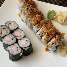 Sushi! Sushi!