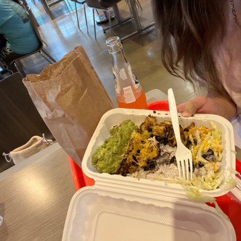Guacamole Tex-Mex - Yum - Tex-Mex Near Me - Clarksburg, Maryland