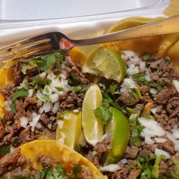 Four Street Tacos