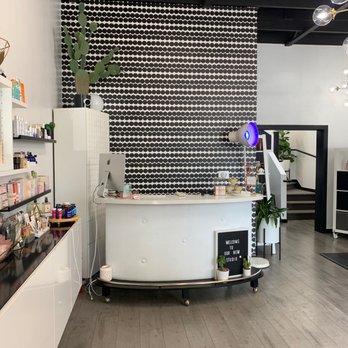 Total Service Wallcovering - Reception area - Wallpapering Near Me Total Service Wallcovering - Reception area - Wallpapering Near Me