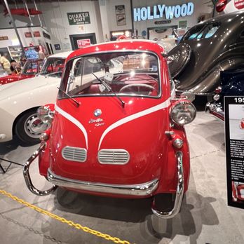 Tucson Auto Museum - Museums Near Me - Tucson, Arizona