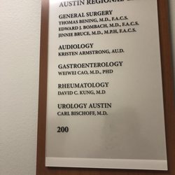 Austin Regional Clinic-Medical Plaza Specialty