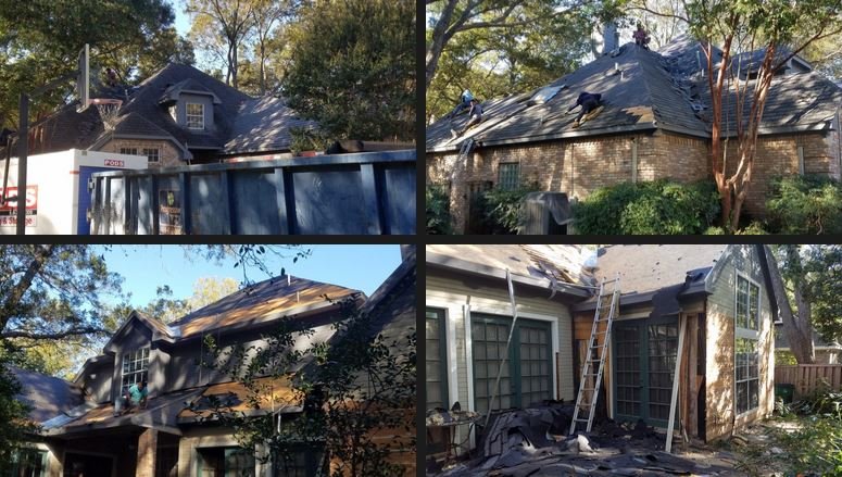 Slide of Bua's Next Level Roofing