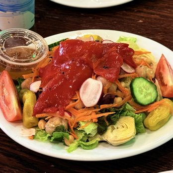Mamma Lombardi's Restaurant - Italian Salad - Italian Near Me - Holbrook, New York Mamma Lombardi's Restaurant - Italian Salad - Italian Near Me - Holbrook, New York