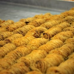 Beirut - Baklava.
