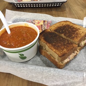 Press'd The Sandwich - Tuna :) - Sandwiches Near Me - Edmonton, Alberta