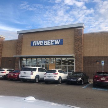 Five Below - Discount Store Near Me - New Orleans, Louisiana