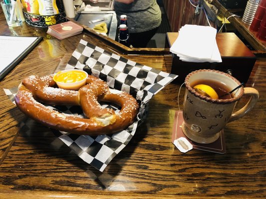 The Worlds End Brewpub by null