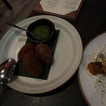 Mita's Restaurant and Bar - Lamb Fritters - Spanish Near Me - Cincinnati, Ohio