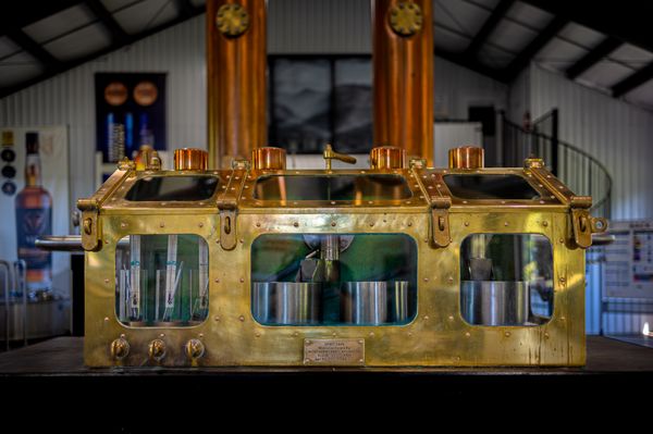 Virginia Distillery Co. by null