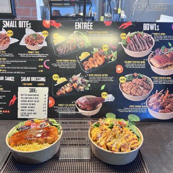 Osha Farm Grill - Asian Fusion Near Me - Atlanta, Georgia