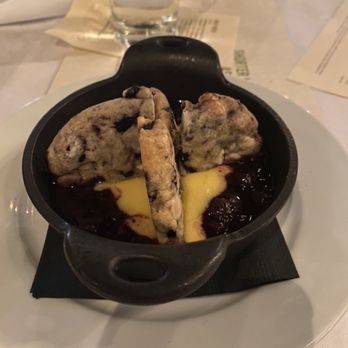 Echo & Rig - Lemon blueberry dessert - Steakhouses Near Me - Las Vegas, Nevada Echo & Rig - Lemon blueberry dessert - Steakhouses Near Me - Las Vegas, Nevada