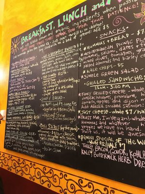 Menu photo 7 Flying Squirrel Talkeetna, AK Menu photo 7 Flying Squirrel Talkeetna, AK