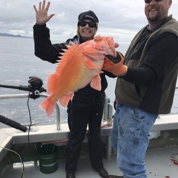 Action Alaska Sportfishing - Boat Charters Near Me