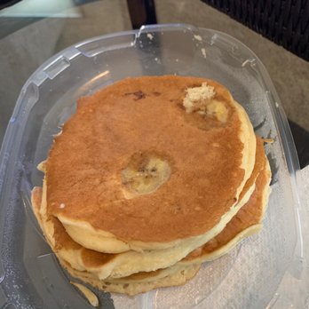 IHOP - Strawberry Banana Pancakes. Does that look like Strawberry Banana Pancakes??!! I'm puke try even give that to my dog - Breakfast & Brunch Near Me - Grove City, Ohio IHOP - Strawberry Banana Pancakes. Does that look like Strawberry Banana Pancakes??!! I'm puke try even give that to my dog - Breakfast & Brunch Near Me - Grove City, Ohio