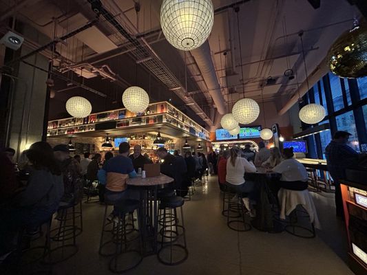 Electric Shuffle Chicago by null