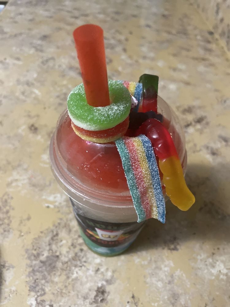 HOUSE OF DAIQUIRIS Updated August 2024 1301 W Central Texas Expy