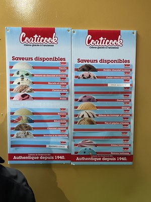 Laiterie de Coaticook ltée by null