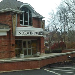 Norwin Public Library - Nice facilities.