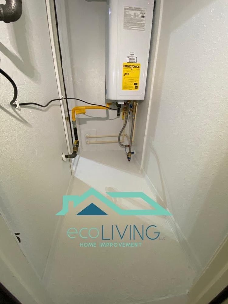 Slide of Eco Living Home Improvement