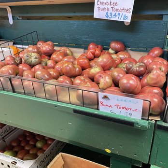 The Produce Place - Cherokee purple tomatoes - Grocery Near Me - Nashville, Tennessee The Produce Place - Cherokee purple tomatoes - Grocery Near Me - Nashville, Tennessee
