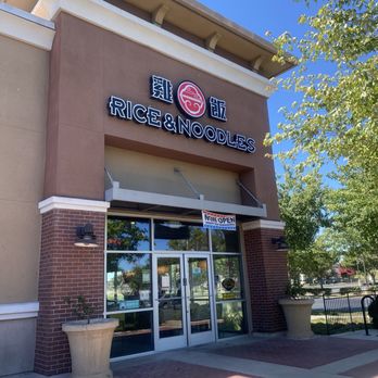 Rice & Noodles - Chinese Near Me - Sacramento, California Rice & Noodles - Chinese Near Me - Sacramento, California