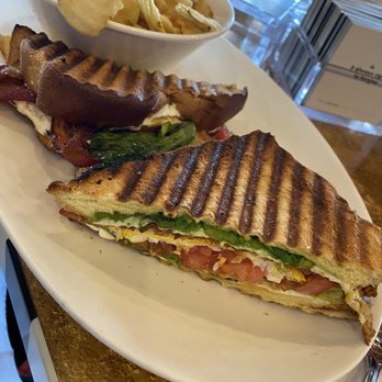Chit Chat Diner - California BLT - Diners Near Me - West Orange, New Jersey