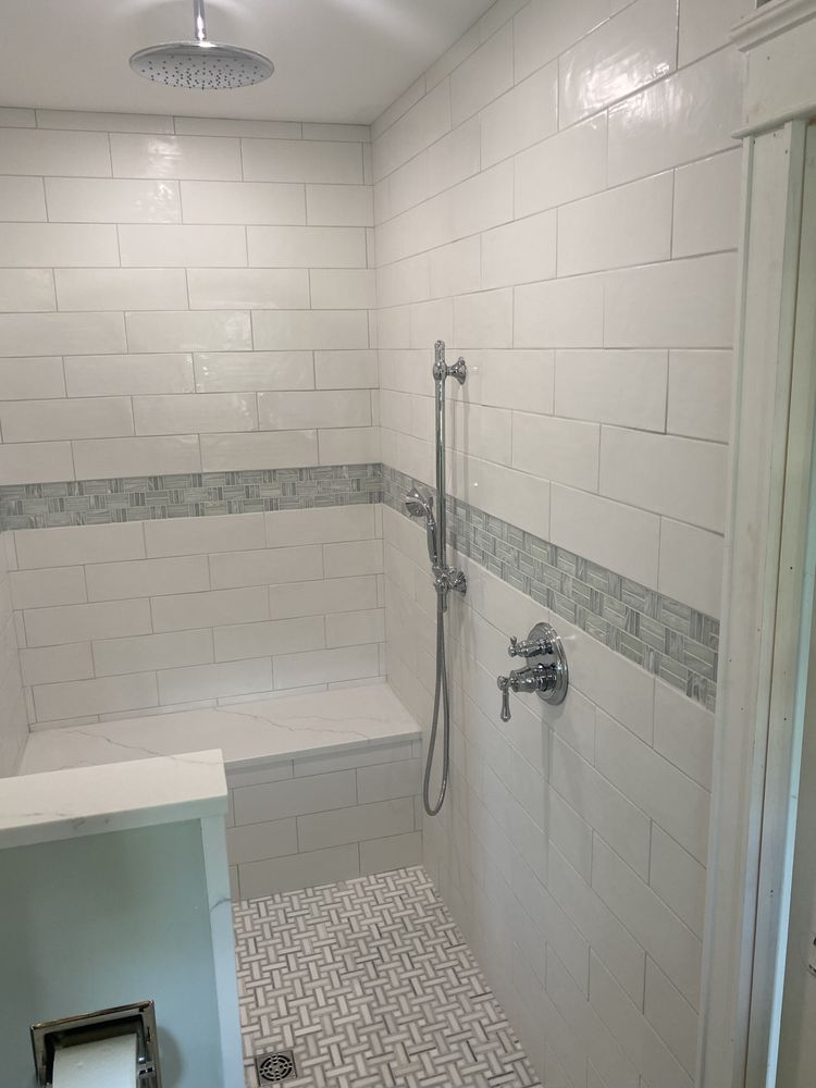 Slide of BV Plumbing & Heating service