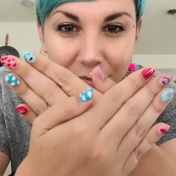 Hannah SD Nails - First visit - Nail Technicians Near Me - San Diego, California