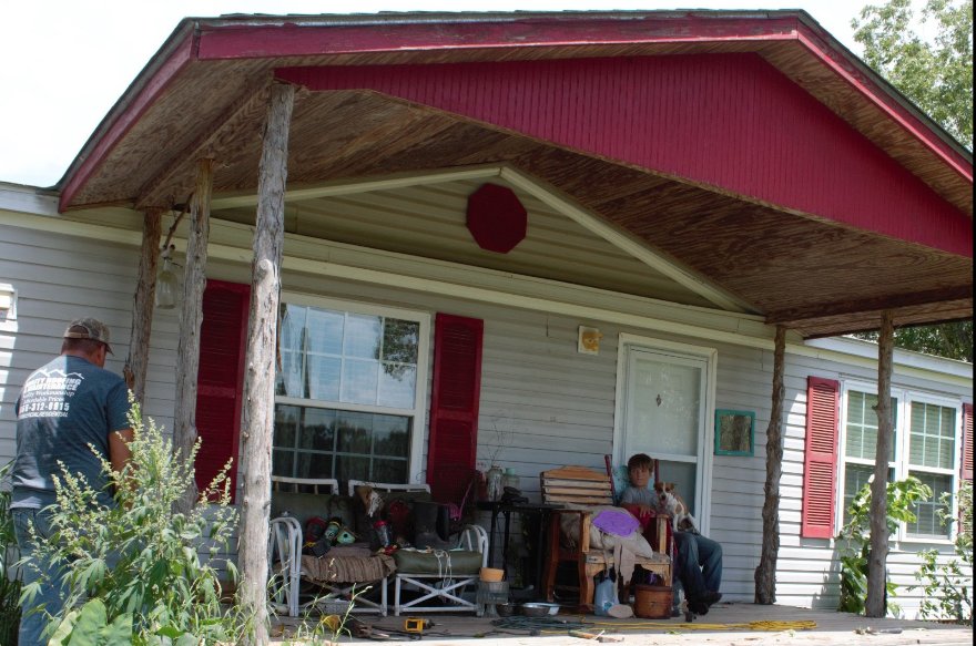 Slide of A-Ability Roofing