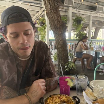 Gabriela's Downtown - Patio - Mexican Near Me - Austin, Texas