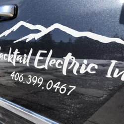 Blacktail Electric