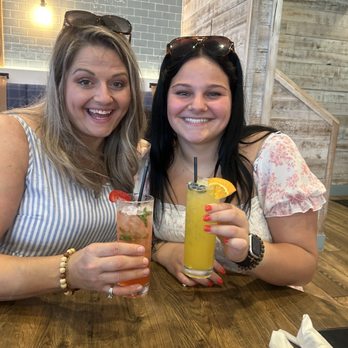 Blueberry's Grill - Bartenders choice! - Breakfast & Brunch Near Me - Myrtle Beach, South Carolina