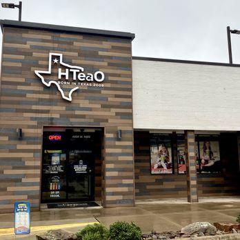 HTeaO - Coffee & Tea Near Me - Plano, Texas