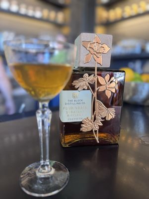 The Block Distilling Co. by null