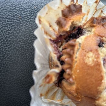 Le Petit Four Bakery - Muffin broke in wrapper - Bakeries Near Me - Wellesley, Massachusetts Le Petit Four Bakery - Muffin broke in wrapper - Bakeries Near Me - Wellesley, Massachusetts