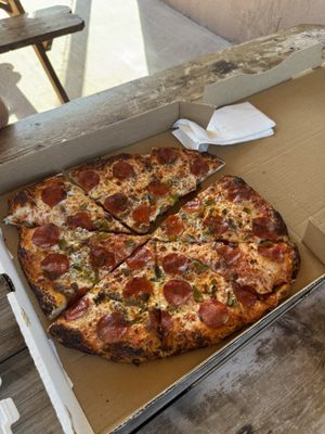 Mamacita's Pizzeria by null