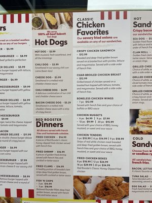 Red Rooster Drive-In by null