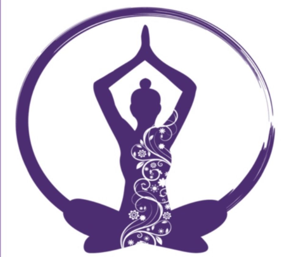 Yoga with Angie Logo
