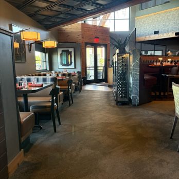 Grindstone on the Monon - Inside seating - New American Near Me - Westfield, Indiana Grindstone on the Monon - Inside seating - New American Near Me - Westfield, Indiana