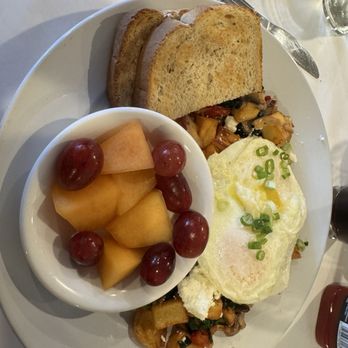 Recipes - Garden Hash - Breakfast & Brunch Near Me - Troy, Michigan