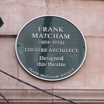 Hackney Empire - Photo. June 2014. - Performing Arts Near Me - London, XGL