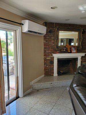 Thermostat and Split systems - Thermostat and Split systems