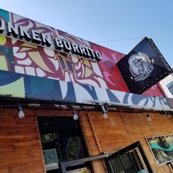 The Drunken Burrito