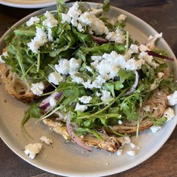 Avocado Toast