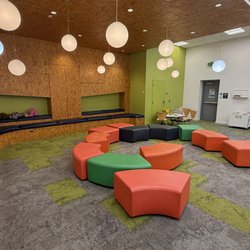 Richland Library St Andrews