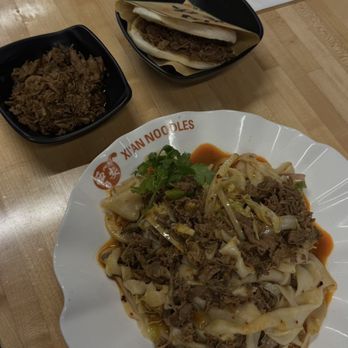 Xi'an Noodles - Chinese Near Me - Bellevue, Washington Xi'an Noodles - Chinese Near Me - Bellevue, Washington
